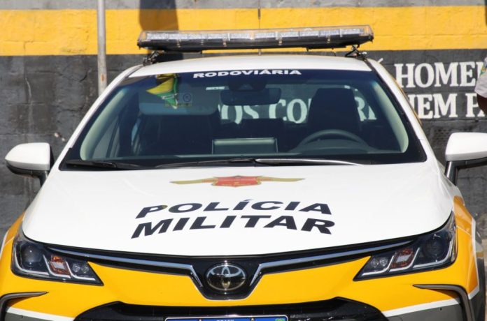 Motociclista idoso morre e quatro se ferem na Assis Chateaubriand
