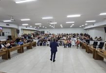 Regularização de chácaras em Olímpia mobiliza lotação máxima na Câmara