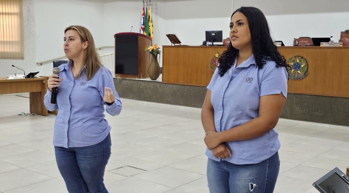 Câmara recebe orientação sobre nova coleta seletiva e pontos de descarte