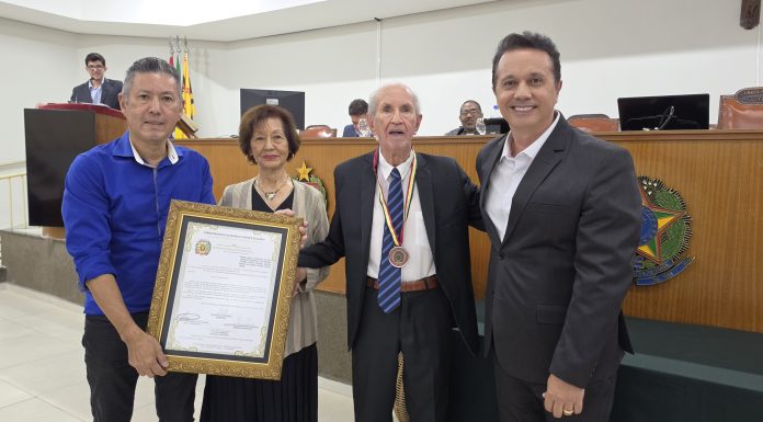 Homenagem a Sargento Correia reúne autoridades, familiares e amigos