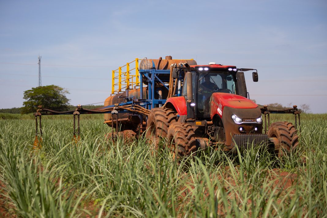 AGRÍCOLA - CRUZ ALTA