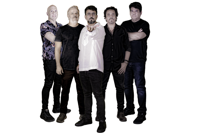Legião Urbana Cover faz show na Praça Rui Barbosa dia 29