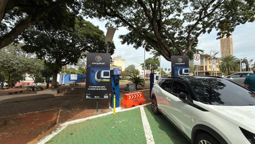 Estação de Recarga Elétrica em Olímpia (6)