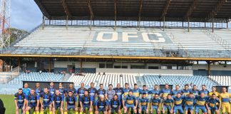 GCM arrecada doações para 63 idosos em jogo beneficente
