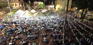 Olímpia terá Juninão gratuito com shows e gastronomia típica em junho