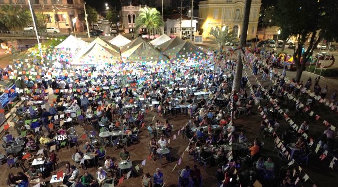 Olímpia terá Juninão gratuito com shows e gastronomia típica em junho