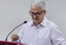 “Ex-prefeito fora da lei”, afirma Salata ao defender Comissão de Finanças