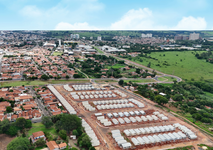 Sai a lista oficial dos 150 contemplados do ‘Minha Casa, Minha Vida’