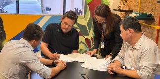 Geninho anuncia R$ 29 milhões para ampliar a Santa Casa de Olímpia