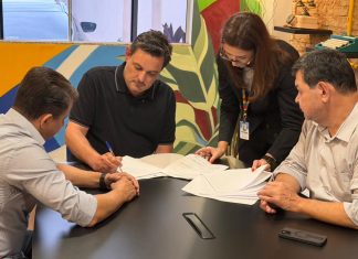 Geninho anuncia R$ 29 milhões para ampliar a Santa Casa de Olímpia