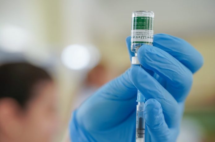 Vacina contra dengue é ampliada para pessoas de 59 anos em Olímpia