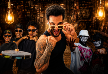 Wesley Mattos grava 4º projeto musical em festa de 40 anos, sábado (23)