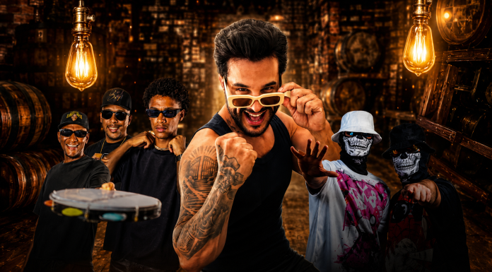 Wesley Mattos grava 4º projeto musical em festa de 40 anos, sábado (23)