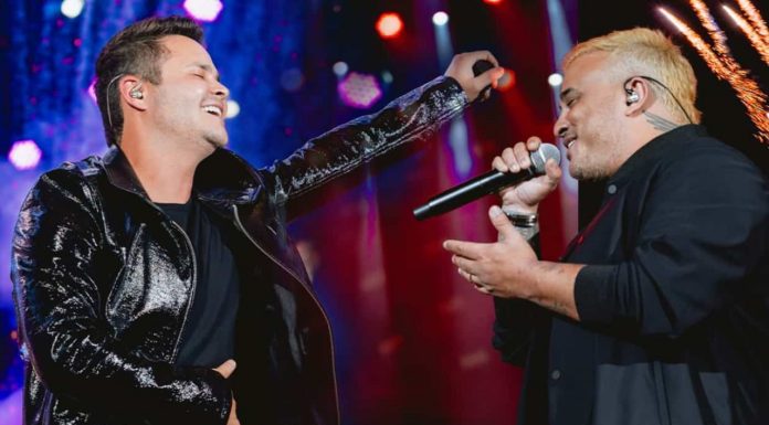 Rodeio de Olímpia abre programação com Matheus & Kauan e montarias
