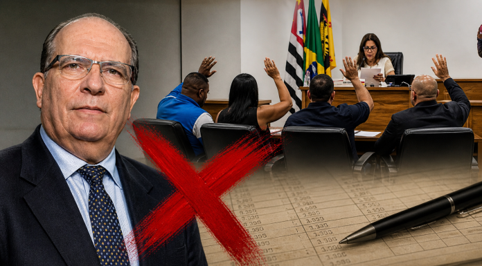 Fernando Cunha sofre segunda derrota em suas contas, agora de 2023