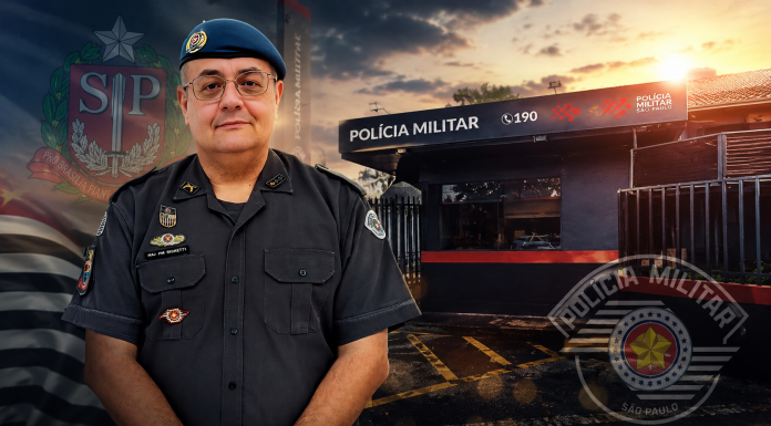 Novo tenente-coronel da PM deve assumir Batalhão de Barretos