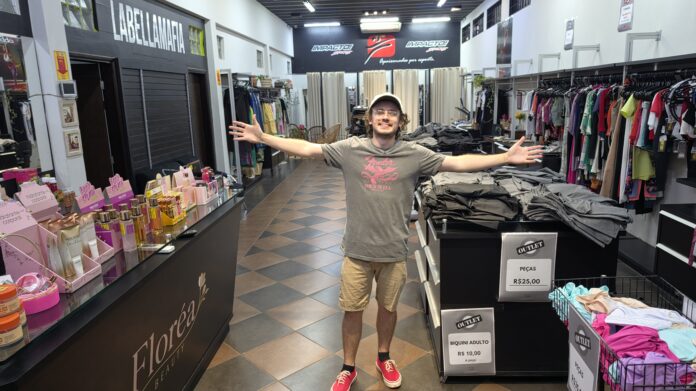 Impacto Sports abre outlet com ofertas a partir de R$ 10 até domingo (16)