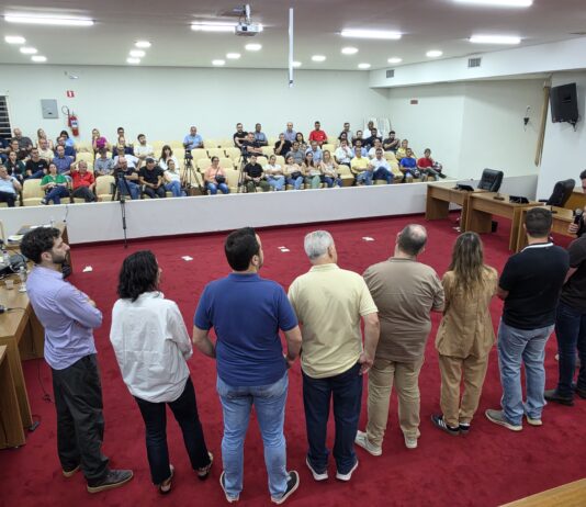 Plano Diretor redesenha expansão de Olímpia, cria distritos e debates