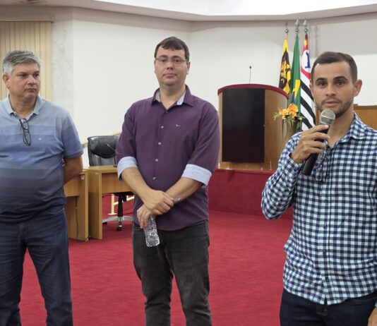 Turismo lidera grandes obras e amplia desafio do entulho em Olímpia