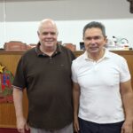 Carlinhos Japonês assume vaga de vereador; Pimenta, a de Secretário