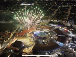 Desfile e quatro apresentações encerram o 62º Fefol neste domingo (9)