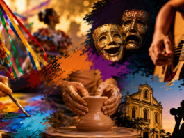 Olímpia divulga aprovados em editais culturais da PNAB. Confira aqui