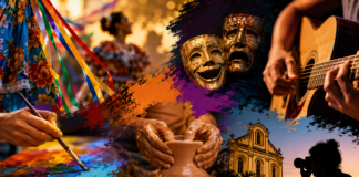 Olímpia divulga aprovados em editais culturais da PNAB. Confira aqui