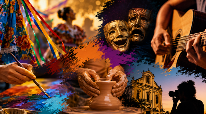 Olímpia divulga aprovados em editais culturais da PNAB. Confira aqui
