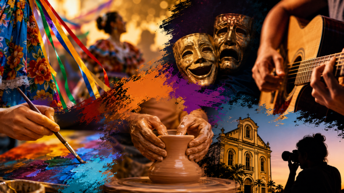 Olímpia divulga aprovados em editais culturais da PNAB. Confira aqui