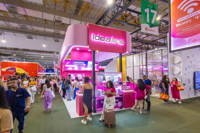 Olímpia abre vagas para viagem gratuita à Beauty Fair 2026