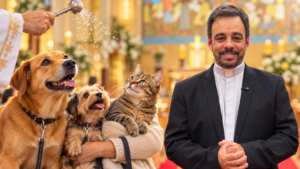 Bênção dos animais em Olímpia tem dois horários no domingo (4)