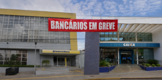 Caixa e Banco do Brasil param por 24 horas nesta quinta em Olímpia