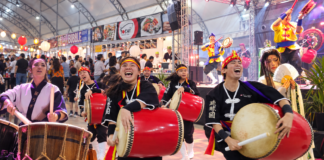 Olímpia Matsuri chega ao último dia após sábado movimentado. Confira