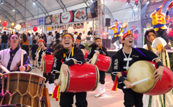 Olímpia Matsuri chega ao último dia após sábado movimentado. Confira
