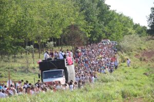 Caminhada da Fé de Olímpia faz 20 anos e terá festa até 18h, dia 12