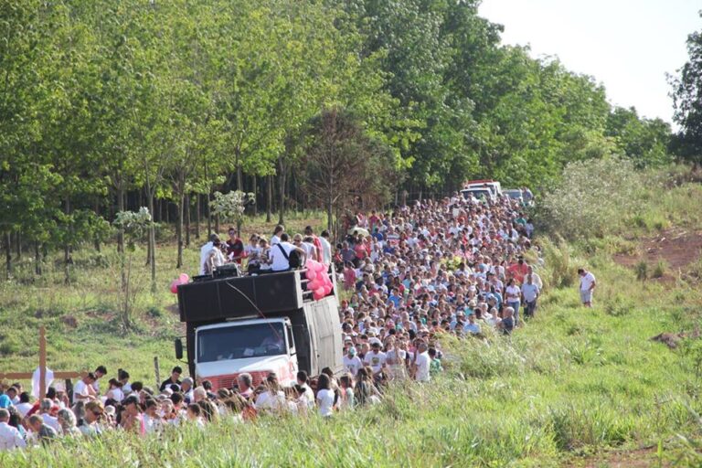 Caminhada da Fé de Olímpia faz 20 anos e terá festa até 18h, dia 12