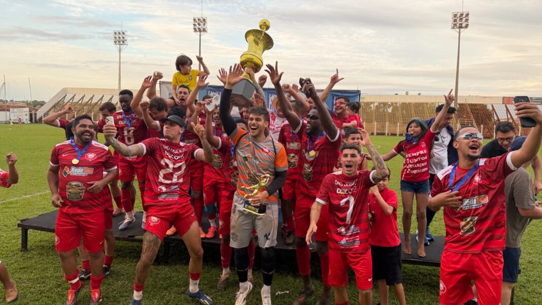 Campeonato Amador a grande final (1)
