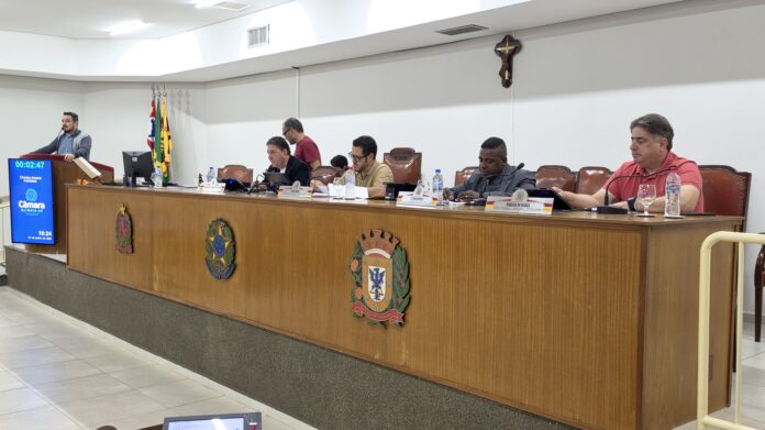 Câmara abre junho com cobranças ao Executivo e novos projetos