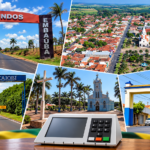 Seis cidades, seis cenários: os mais votados na Comarca