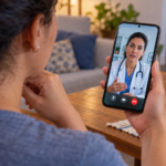 Atestado pelo celular é o mais emitido na TeleUPA de Olímpia