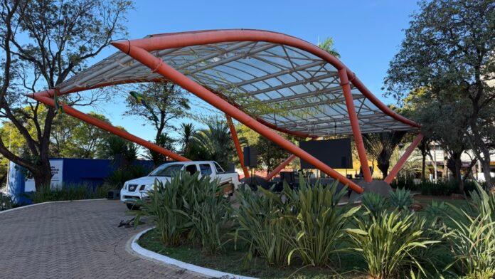 Brasil em campo: Olímpia terá ponto facultativo e telão no Coreto