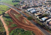 Rotatória do Quinta das Aroeiras sai do papel e obras já mudam o trânsito