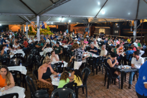 Quermesse Franciscana começa nesta quinta (1º) em Olímpia