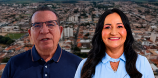 Olímpia inicia campanha com dois candidatos a deputado estadual
