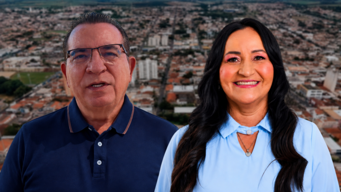 Olímpia inicia campanha com dois candidatos a deputado estadual