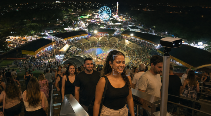 Festival de Folclore adota controle facial e abre cadastro de visitantes