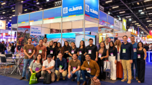 Olímpia abre a Feira do Empreendedor com estande e 45 empresários
