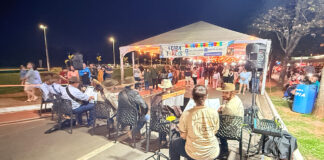 “Frutos da Terra” leva danças populares à Feira nas Férias