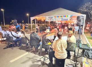 “Frutos da Terra” leva danças populares à Feira nas Férias