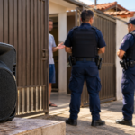 Guardas relatam ameaça de morte ao atender queixa de som alto
